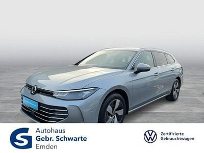 Usata VW Passat Business 150 CV (110 kW) 2025 Argento Station wagon