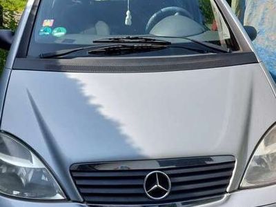 gebraucht Mercedes A140 Classic