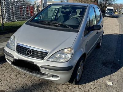 gebraucht Mercedes A140 