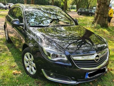 gebraucht Opel Insignia sports tourer