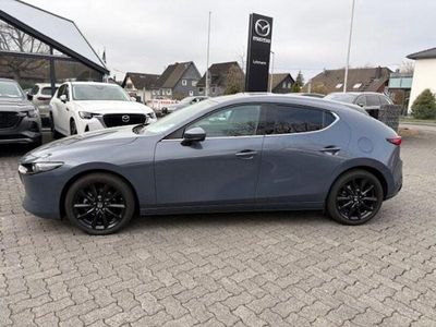 Gebraucht Mazda 3 Exclusive-Line 186 PS (136 kW) 2024 Grau Limousine