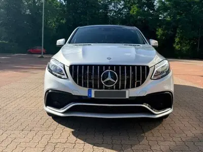 Gebraucht Mercedes GLE63 AMG
