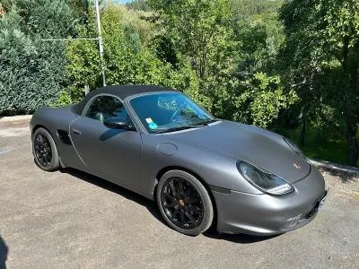 Gebraucht Porsche Boxster S