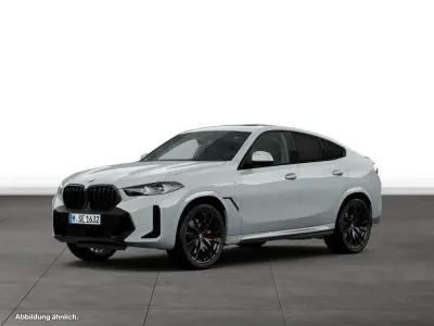Gebraucht BMW X6 M Sport 286 PS (210 kW) 2026 Grau SUV
