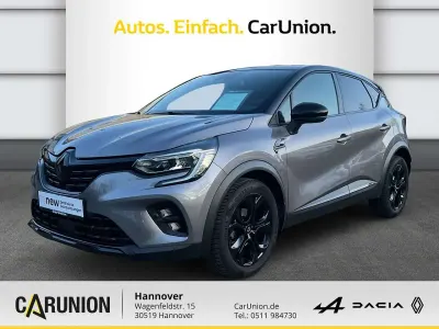 Brugt Renault Captur Rive Gauche 158 HK (116 kW) 2022 Kng + gne SUV
