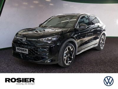 Ny VW T-Roc R-line 150 HK (110 kW) 2025 Sort SUV