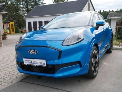 Gebraucht Ford Puma Gen-E Premium 124 kW (169 PS) 2025 Digital aqua blue SUV