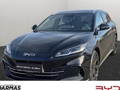 Gebraucht BYD Seal Comfort 212 PS (155 kW) 2025 Schwarz Kombi