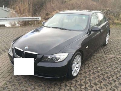 gebraucht BMW 320 d DPF