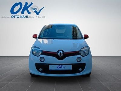 Gebraucht Renault Twingo Intens 90 PS (66 kW) 2017 Crystal weiss Kleinwagen