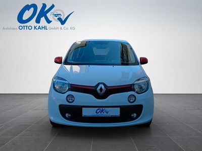 Crystal weiss Gebraucht 2017 Renault Twingo Intens Kleinwagen | 8.390 € (Fairer Preis)