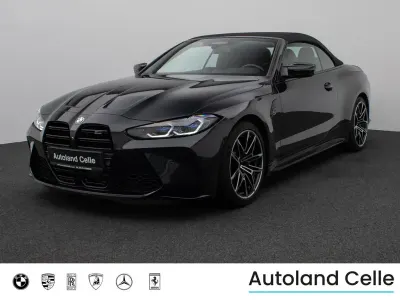 Gebraucht BMW M4 Cabriolet Competition Edition 510 PS (375 kW) 2022 Schwarz Cabrio