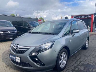 gebraucht Opel Zafira Tourer C Active/TÜV/TEMPOM/S-HEFT/39980KM