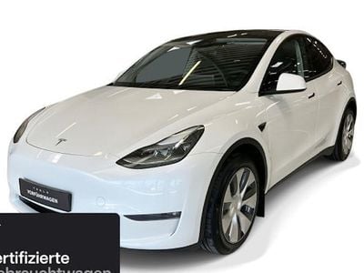 Usado Tesla Model Y 273 kW (372 HP) 2023 Branco SUV