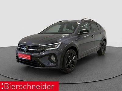 Brugt VW Taigo R-line 110 HK (80 kW) 2023 Grå SUV
