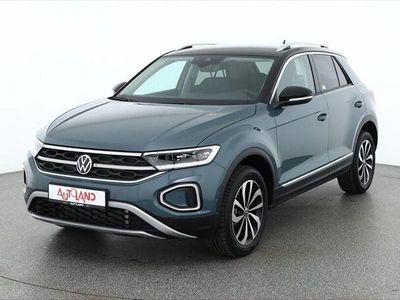 Nuova VW T-Roc 150 CV (110 kW) 2026 Blu SUV