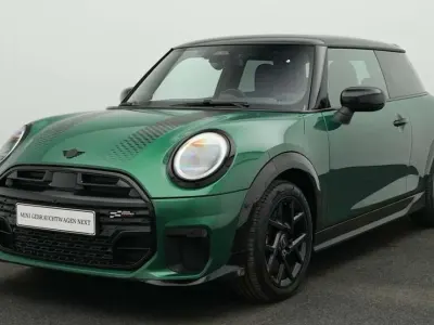Gebraucht Mini John Cooper Works 204 PS (150 kW) 2025 Grün Kleinwagen