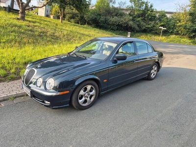 Jaguar S-Type