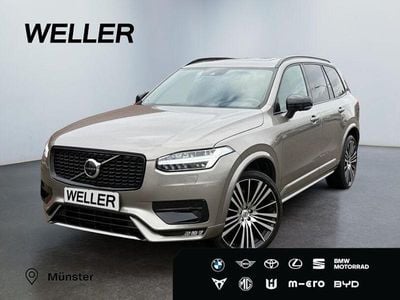 Usata Volvo XC90 R-Design 235 CV (172 kW) 2021 Grigio SUV