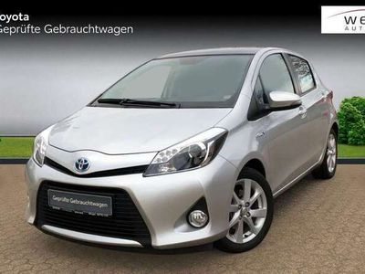 gebraucht Toyota Yaris Hybrid Club Hybrid