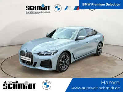 Używany BMW i4