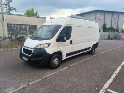 Gebraucht Peugeot Boxer