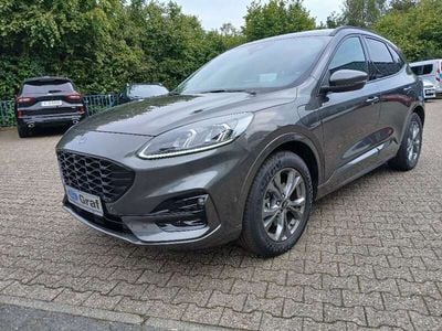 Gebraucht Ford Kuga ST-Line X 224 PS (164 kW) 2020 Magneticgrau (metallic) SUV