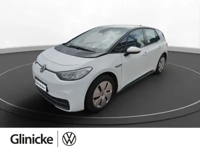 Gebraucht VW ID.3 Pro 106 kW (145 PS) 2022 Weiß Kleinwagen