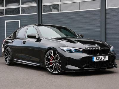 Second-hand BMW M340 M Sport 387 CP (284 kW) 2022 Negru Berlinǎ