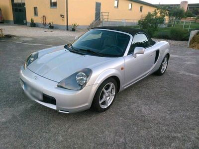 gebraucht Toyota MR2 2 W3