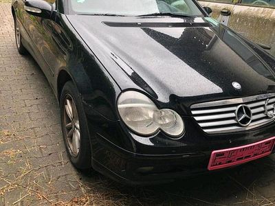 Mercedes C180