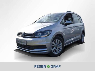 gebraucht VW Touran Comfortline 1.5 TSI 6-GangNAVI AHK