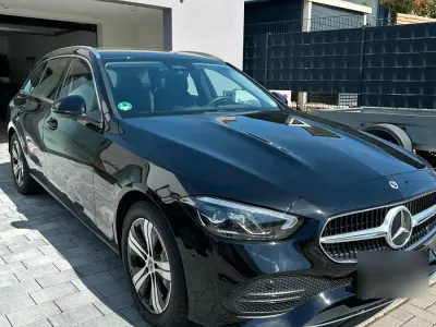 Gebraucht Mercedes C220