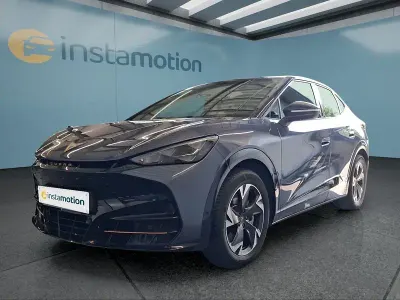 Gebraucht Cupra Tavascan Endurance 210 kW (286 PS) 2025 Blau SUV