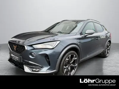 Gebraucht Cupra Formentor VZ 245 PS (180 kW) 2023 Grau SUV
