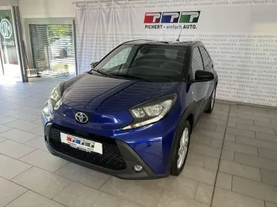 Gebraucht Toyota Aygo X Comfort 72 PS (52 kW) 2022 SUV