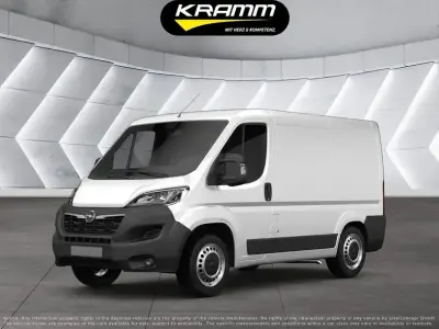 Gebraucht Opel Movano