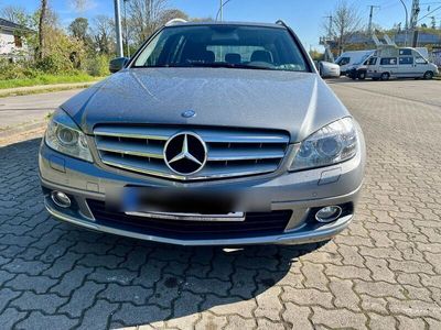 gebraucht Mercedes C200 S 204CDI Kombi, HU 03/26