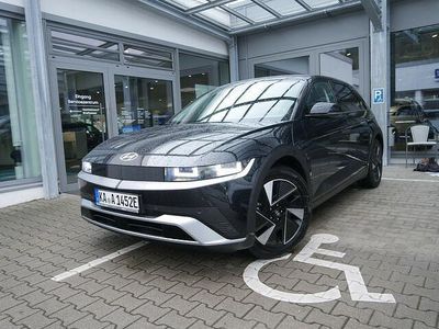 Gebraucht Hyundai Ioniq Techniq 167 kW (228 PS) 2024 Schwarz Kleinwagen