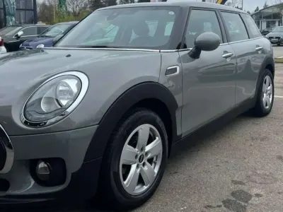 Gebraucht Mini Clubman 102 PS (75 kW) 2018 Grau Kombi