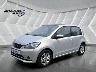 Silber Gebraucht 2012 Seat Mii Style Kleinwagen | 10.900 € (Teuer)