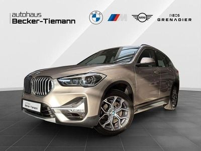 Gebraucht BMW X1 xLine 178 PS (130 kW) 2021 Kaschmirsilber SUV
