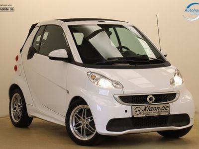 Smart ForTwo Cabrio