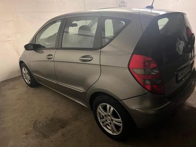 Gebraucht Mercedes A200 136 PS (100 kW) 2005 Braun Limousine