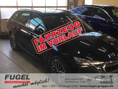 Gebraucht Skoda Octavia Selection 150 PS (110 kW) 2024 Schwarzmagic perleffekt Limousine