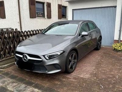 Gebraucht Mercedes A250 224 PS (164 kW) 2018 Grau Limousine