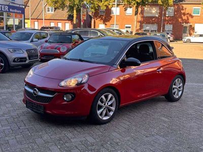 gebraucht Opel Adam Jam*MFL*TEMPOMAT*KLIMA***