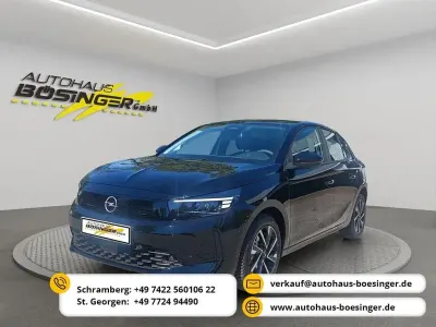 Neu Opel Corsa Edition 110 PS (80 kW) 2026 Karbon schwarz Kleinwagen