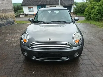 Gebraucht Mini ONE 95 PS (69 kW) 2009 Grau Kleinwagen