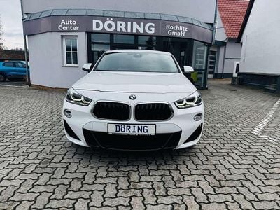 Gebraucht BMW X2 M Sport 150 PS (110 kW) 2018 Alpinweiss 3 SUV